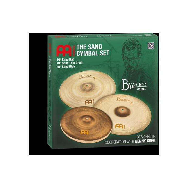 Meinl - BV-141820SA