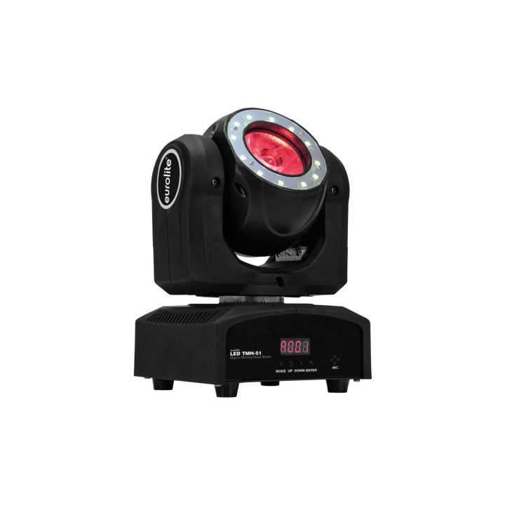 Eurolite - LED TMH-51 Hypno Moving-Head Beam