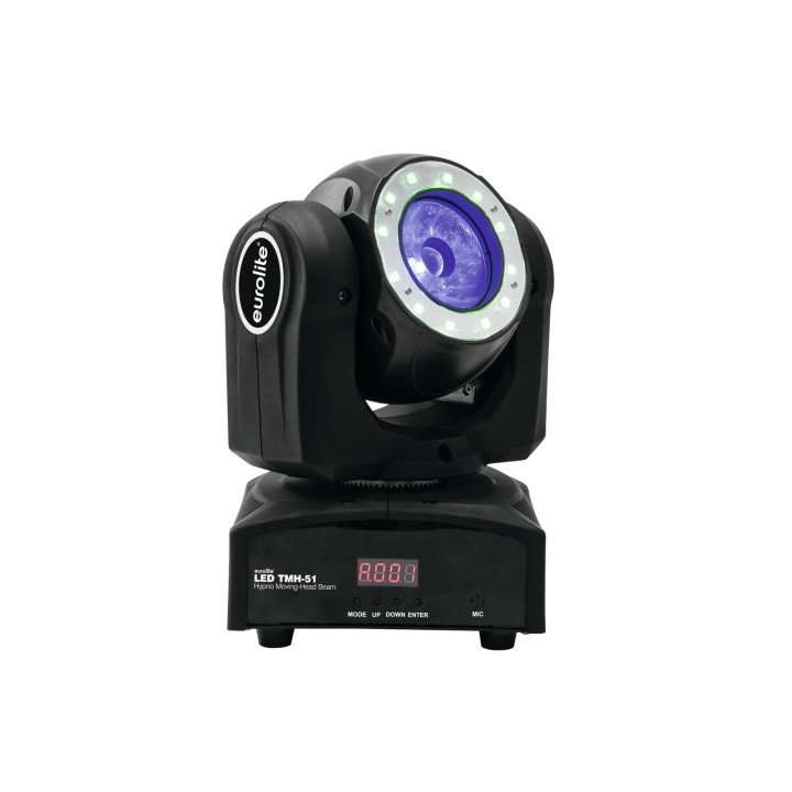 Eurolite - LED TMH-51 Hypno Moving-Head Beam