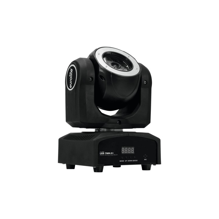 Eurolite - LED TMH-51 Hypno Moving-Head Beam