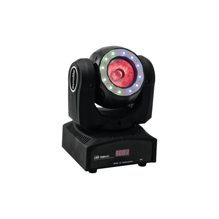 Eurolite - LED TMH-51 Hypno Moving-Head Beam