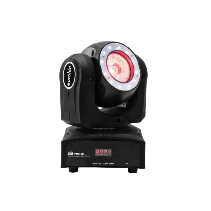 Eurolite - LED TMH-51 Hypno Moving-Head Beam