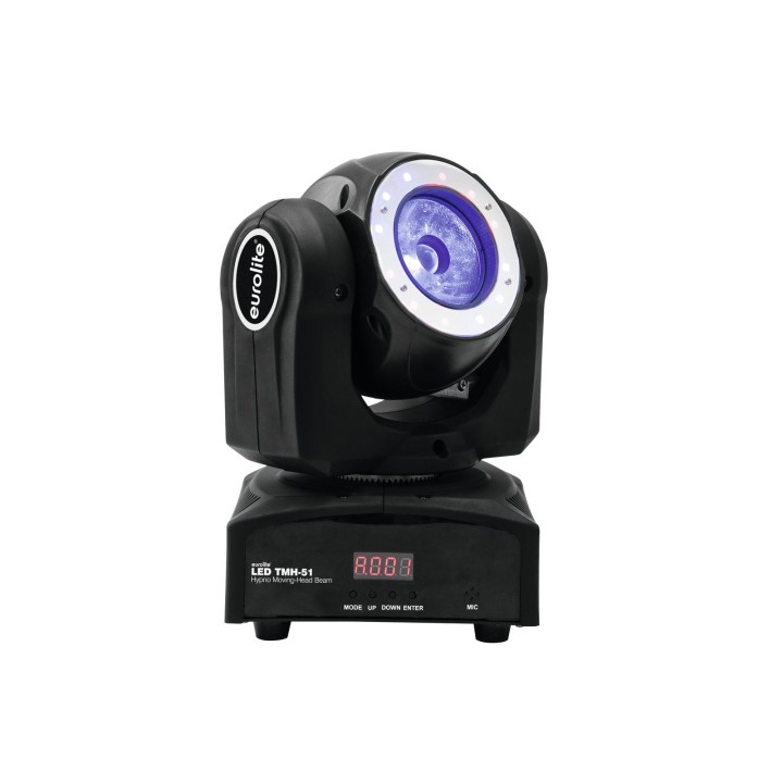 Eurolite - LED TMH-51 Hypno Moving-Head Beam