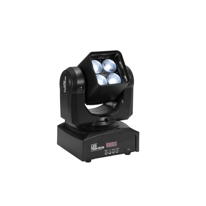 Eurolite - LED TMH-W36 Moving Head Zoom Wash