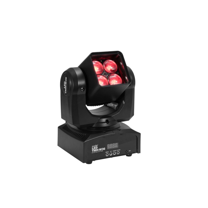 Eurolite - LED TMH-W36 Moving Head Zoom Wash