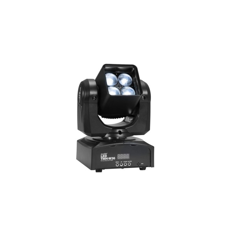 Eurolite - LED TMH-W36 Moving Head Zoom Wash