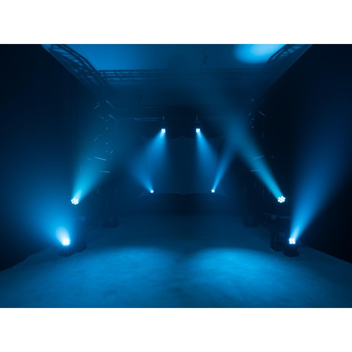 Eurolite - LED TMH-W36 Moving Head Zoom Wash