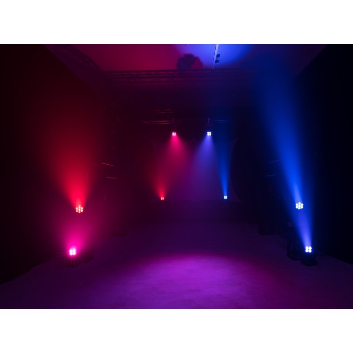 Eurolite - LED TMH-W36 Moving Head Zoom Wash