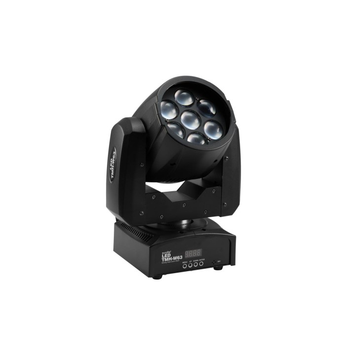 Eurolite - LED TMH-W63 Moving Head Zoom Wash