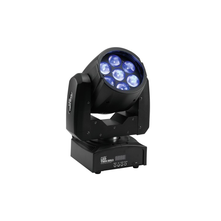 Eurolite - LED TMH-W63 Moving Head Zoom Wash