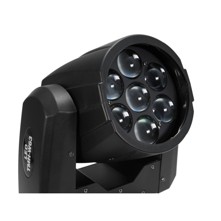 Eurolite - LED TMH-W63 Moving Head Zoom Wash