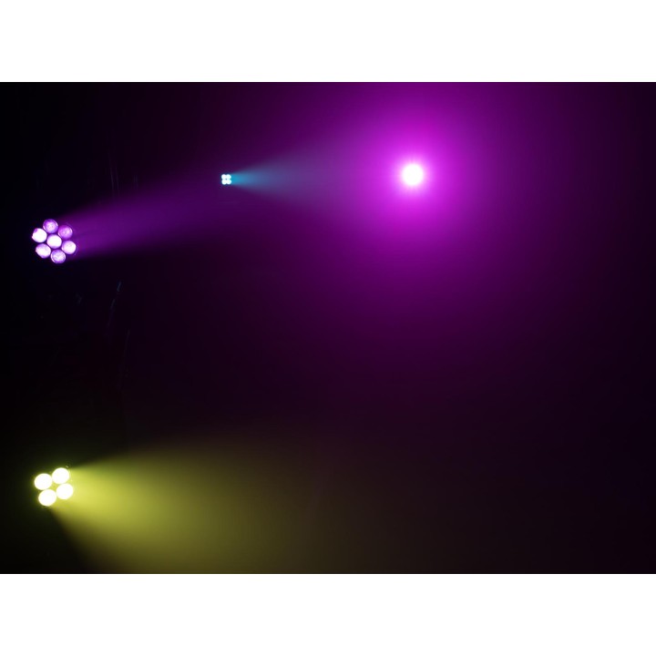 Eurolite - LED TMH-W63 Moving Head Zoom Wash