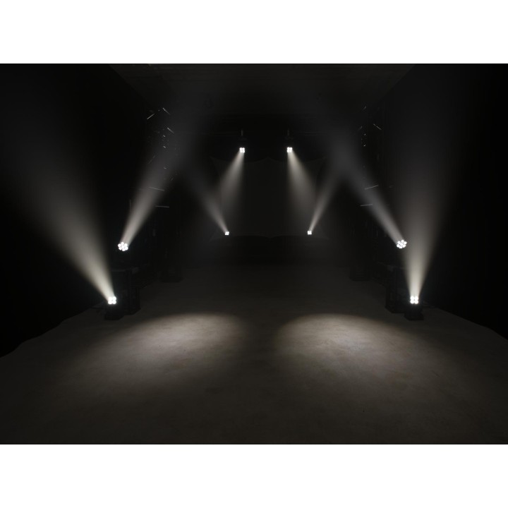 Eurolite - LED TMH-W63 Moving Head Zoom Wash