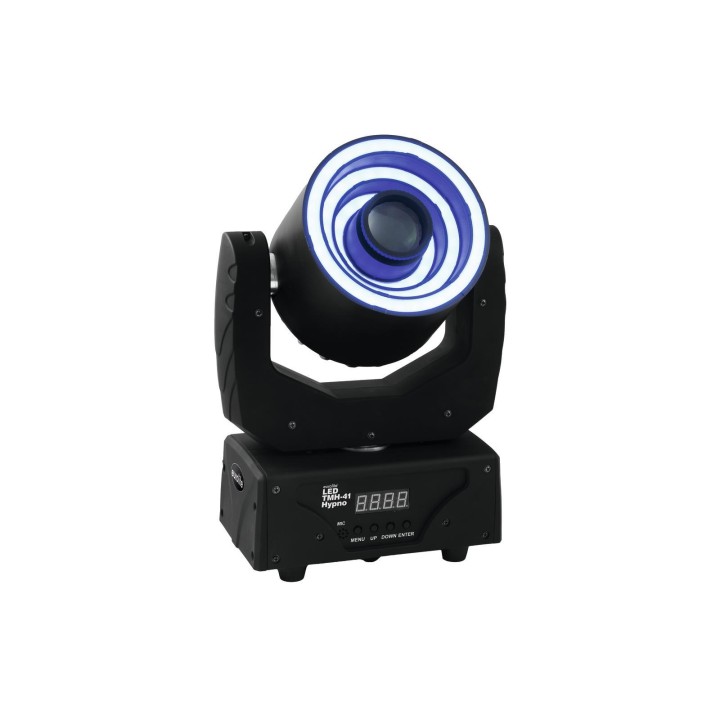 Eurolite - LED TMH-41 Hypno Moving Head Spot