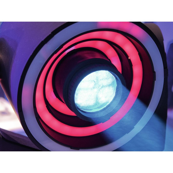 Eurolite - LED TMH-41 Hypno Moving Head Spot