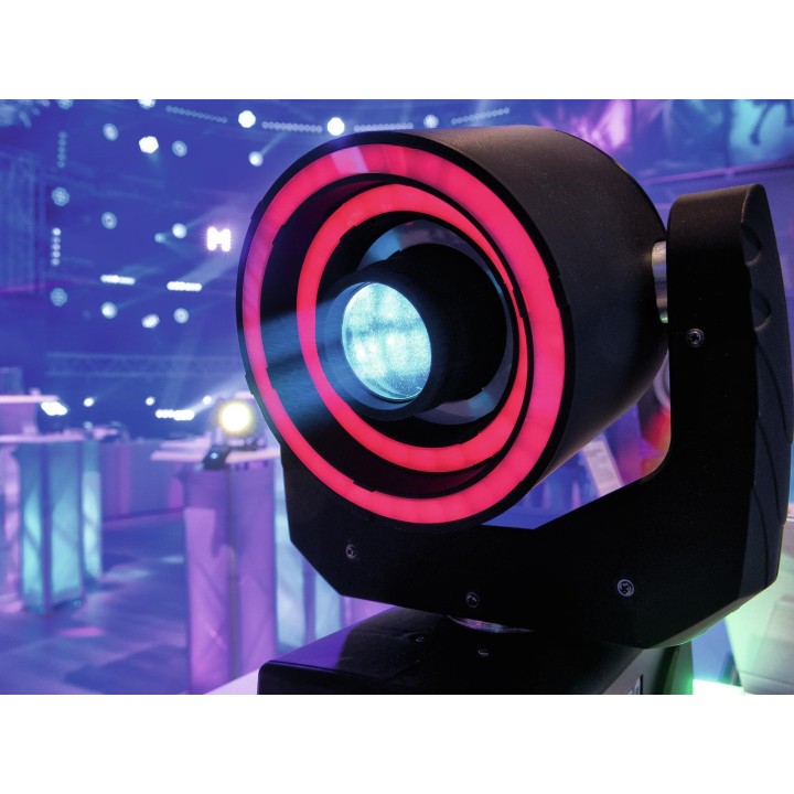 Eurolite - LED TMH-41 Hypno Moving Head Spot