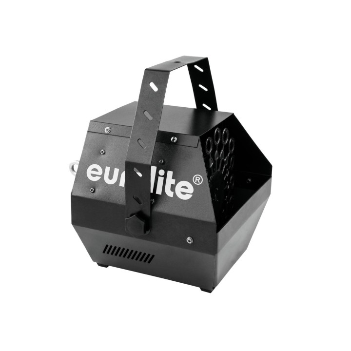 Eurolite - B-100 Bubble Machine black DMX