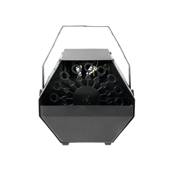 Eurolite - B-100 Bubble Machine black DMX