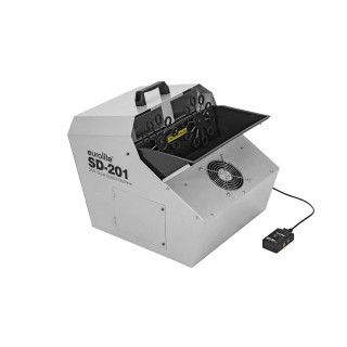 Eurolite - SD-201 DMX Super-Bubble Machine