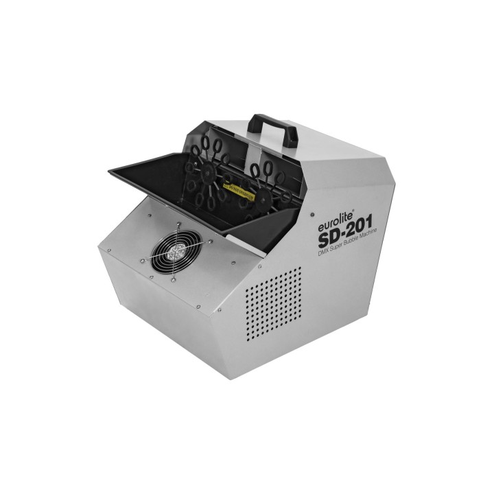 Eurolite - SD-201 DMX Super-Bubble Machine