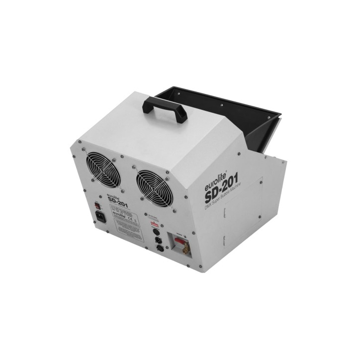 Eurolite - SD-201 DMX Super-Bubble Machine