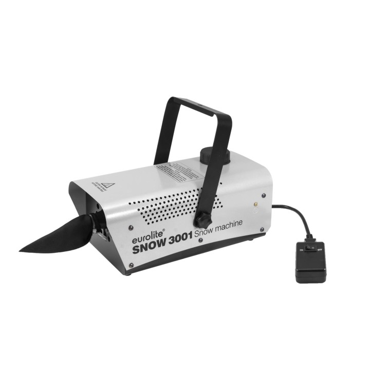Eurolite - Snow 3001 Snow Machine