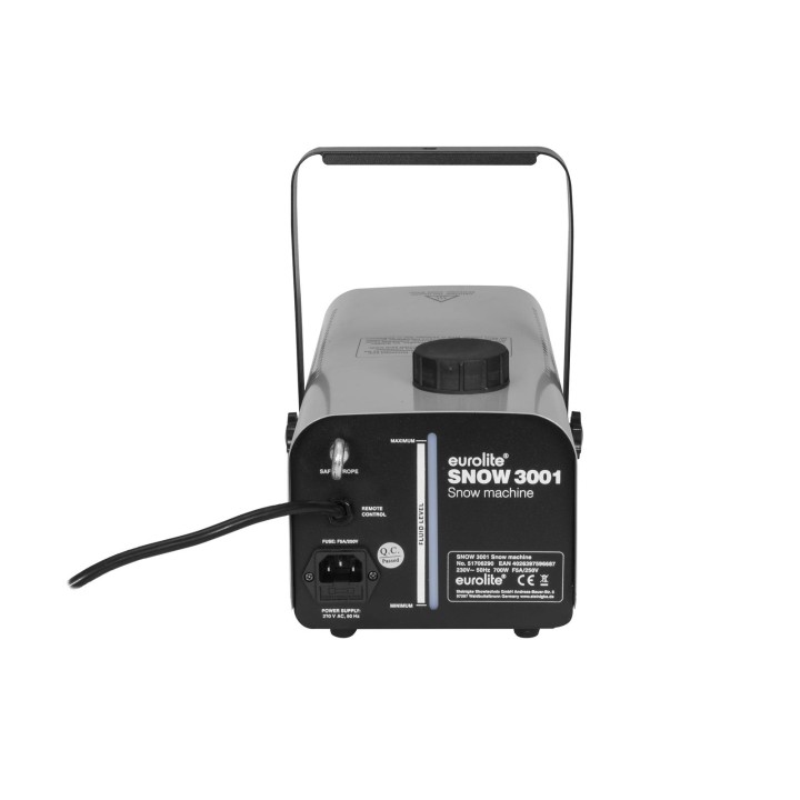 Eurolite - Snow 3001 Snow Machine