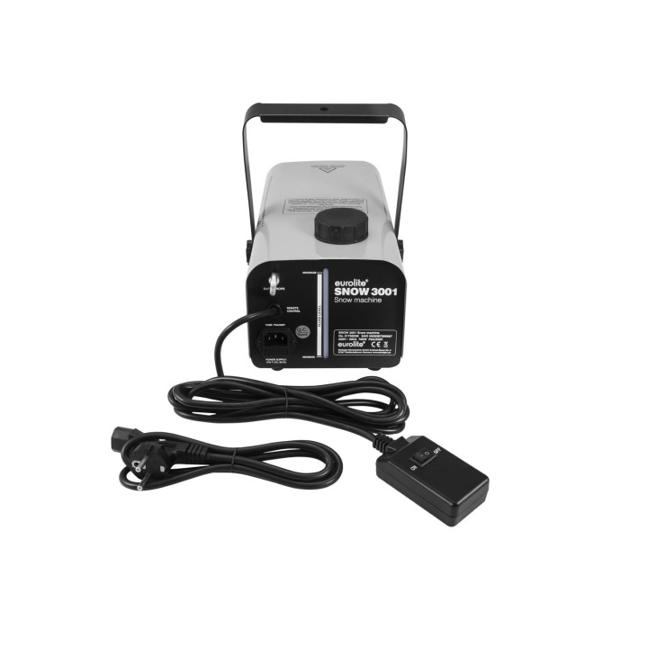 Eurolite - Snow 3001 Snow Machine