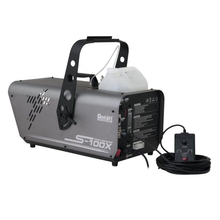 Antari - S-100X DMX Snow Machine
