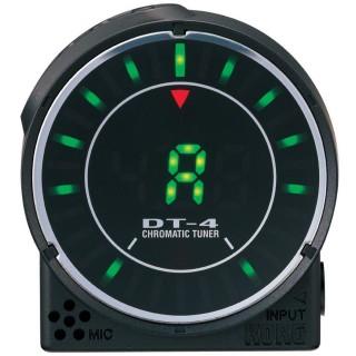 Korg - DT 4 - Chromatic Tuner | Z-Bombilla