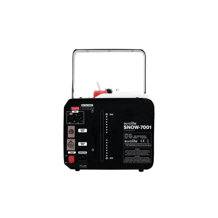 Eurolite - Snow 7001 Snow Machine