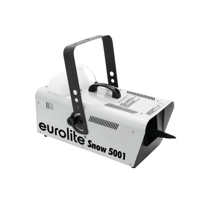 Eurolite - Snow 5001 Snow Machine