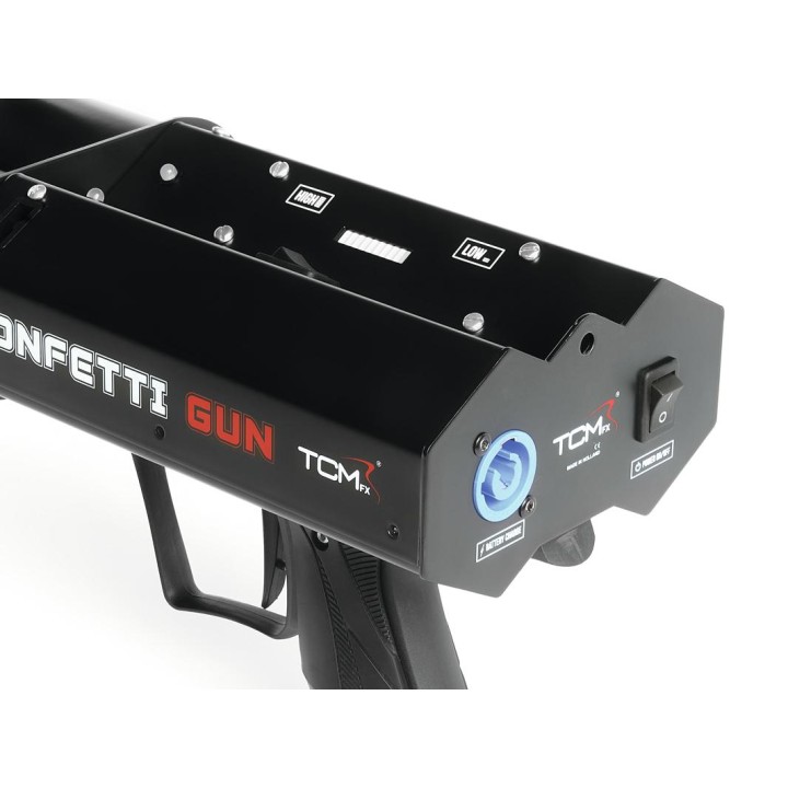 TCM FX - Confetti Gun