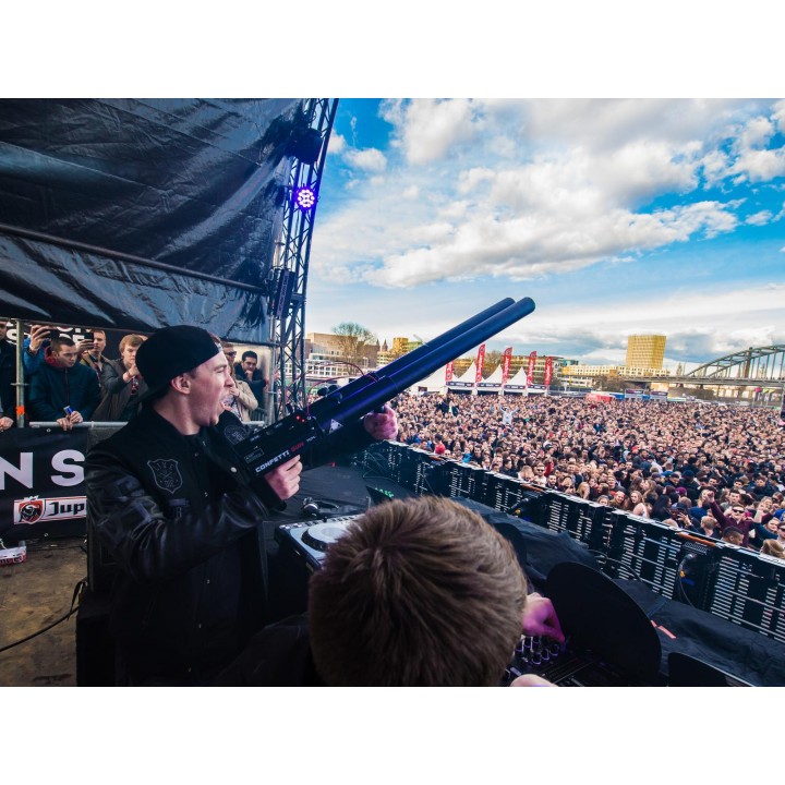 TCM FX - Confetti Gun