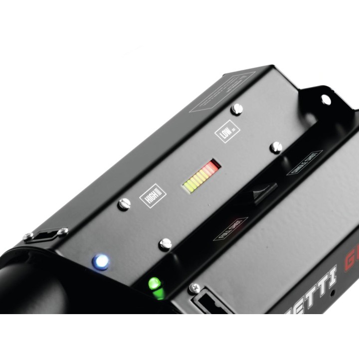 TCM FX - Confetti Gun