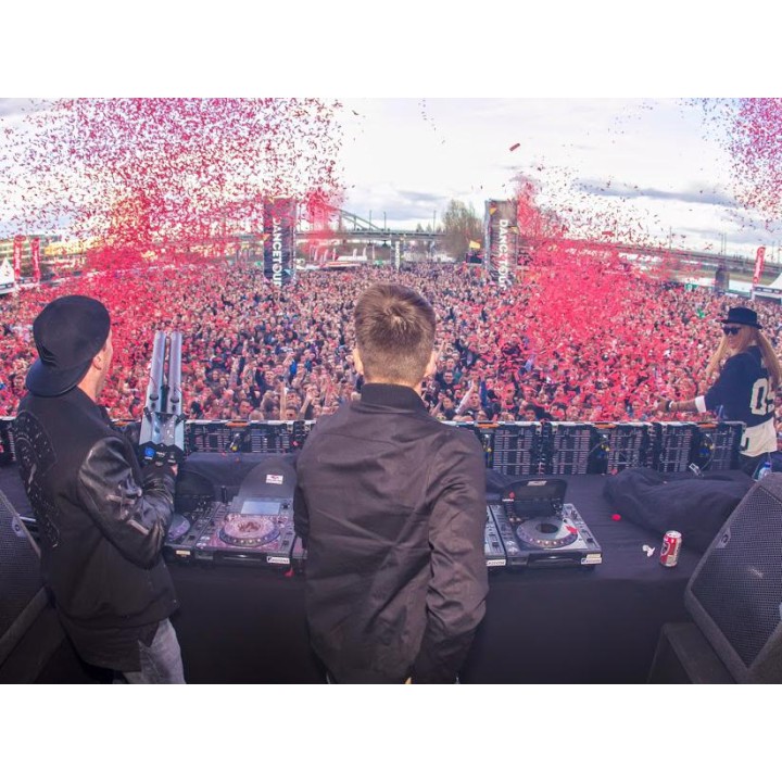 TCM FX - Confetti Gun