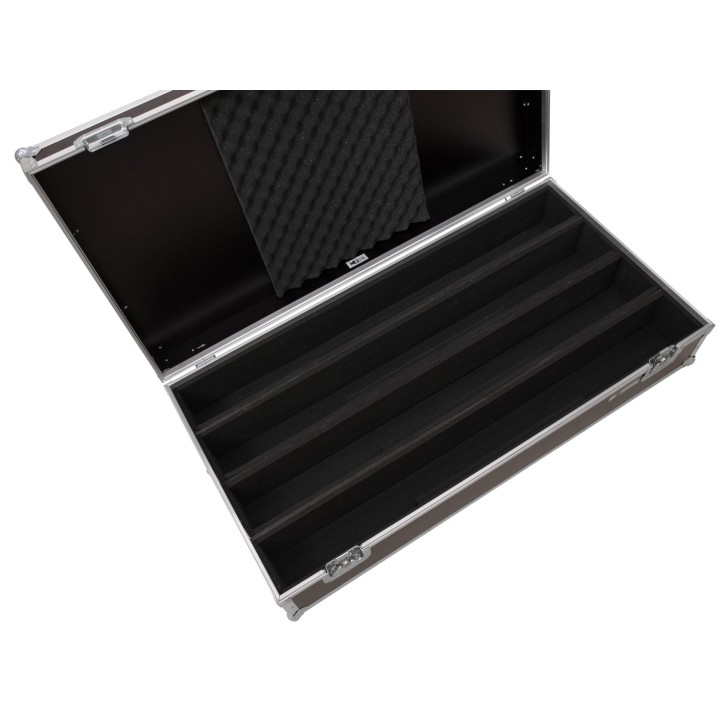 Roadinger - Flightcase 4x PIX-12
