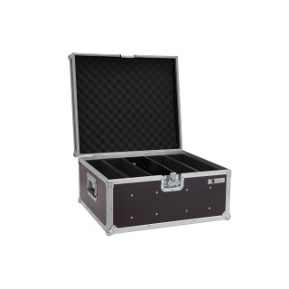 Roadinger - Flightcase 4x LED Super Strobe