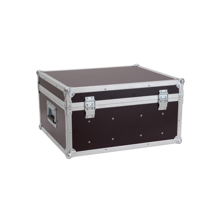 Roadinger - Flightcase 4x LED Super Strobe