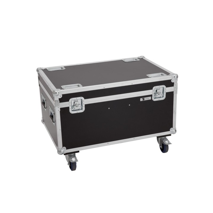 Roadinger - Flightcase 4x LED TMH-X4