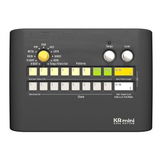 Korg - KR mini - Rhythms | Z-Bombilla