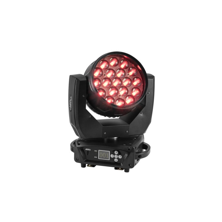 Eurolite - LED TMH-X4 Moving Head Wash Zoom