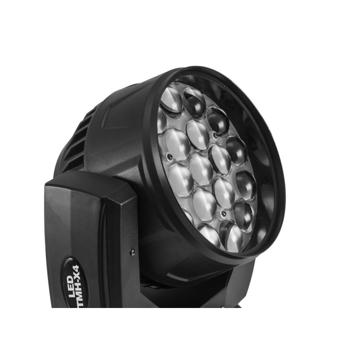 Eurolite - LED TMH-X4 Moving Head Wash Zoom