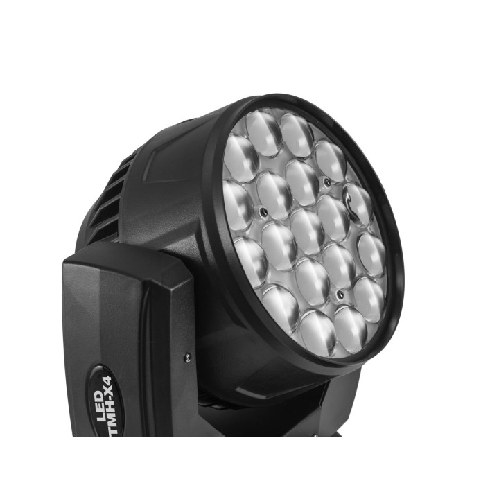 Eurolite - LED TMH-X4 Moving Head Wash Zoom
