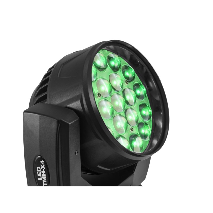 Eurolite - LED TMH-X4 Moving Head Wash Zoom