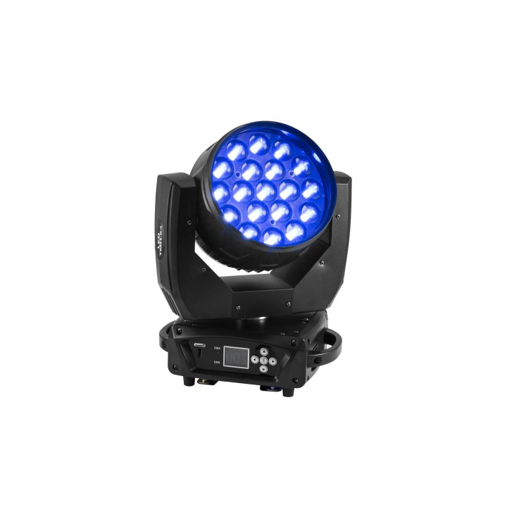 Eurolite - LED TMH-X4 Moving Head Wash Zoom