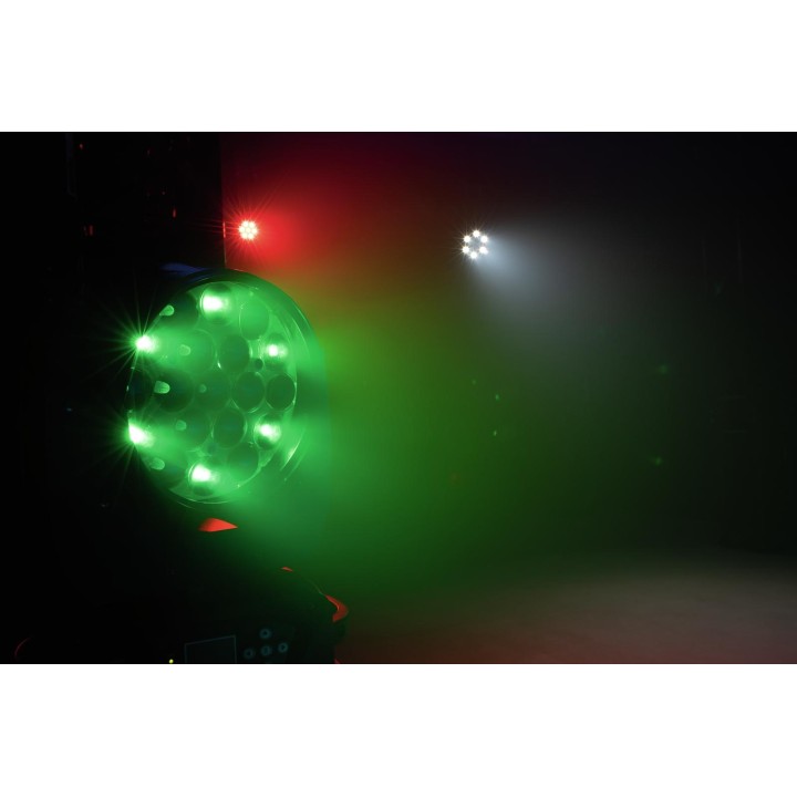 Eurolite - LED TMH-X4 Moving Head Wash Zoom