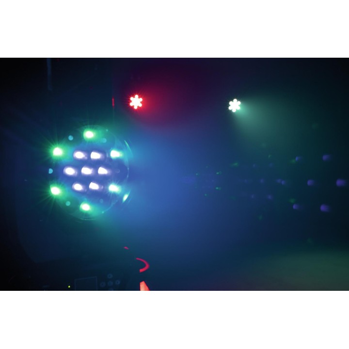 Eurolite - LED TMH-X4 Moving Head Wash Zoom