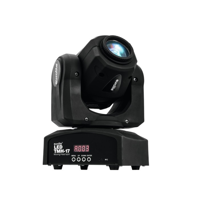 Eurolite - LED TMH-17 Moving Head Spot
