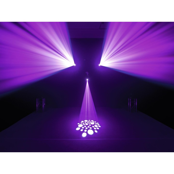 Eurolite - LED TMH-17 Moving Head Spot